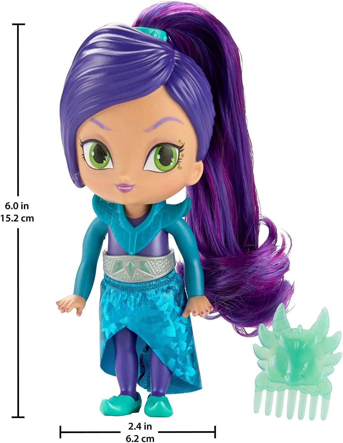 SHIMMER & SHINE BEBEK ZETA DLH55-DYV95 Diğer DYV95