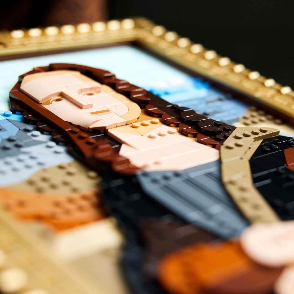 LEGO ART MONA LISA 31213 Diğer LAD31213