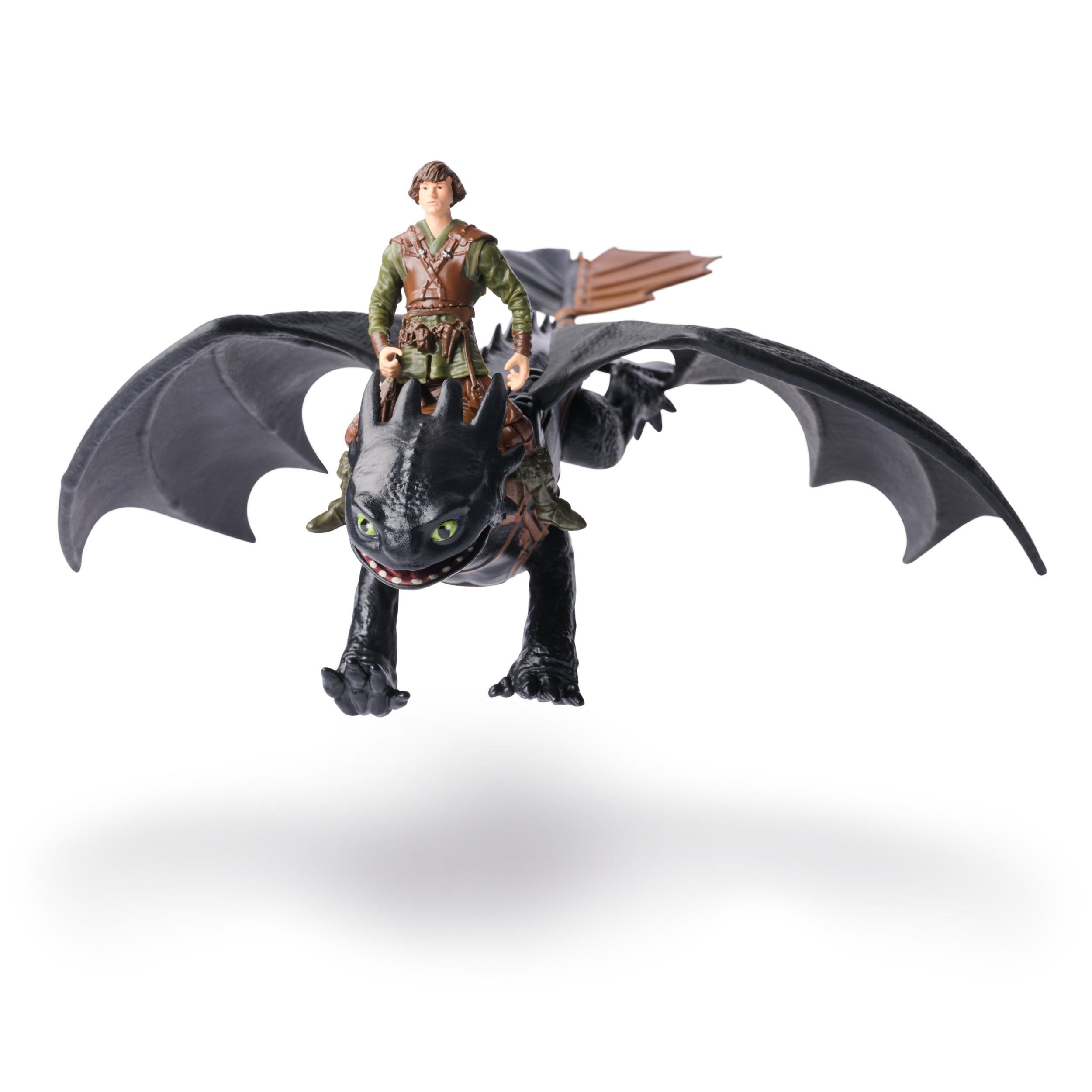 SPIN MASTER VIKIGN & DRAGON TOOTHLESS AND HICCUP 6072587-20151277 Diğer 20151277
