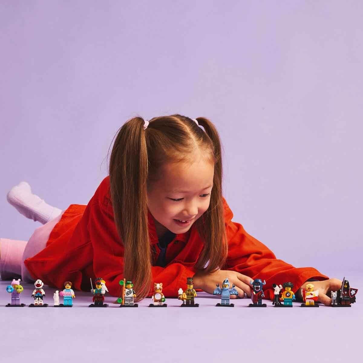 LEGO MINIFIGURES SERI 27 71048 Diğer LMC71048