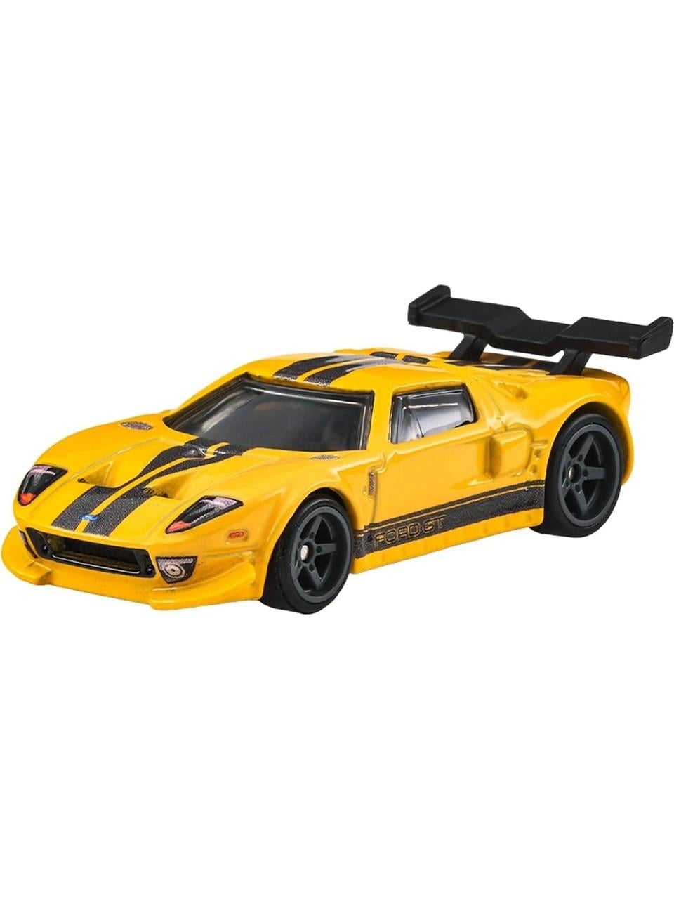 Hot Wheels Boulevard Premium Araçlar Ford GT GJT68-JHW26 Hot Wheels JHW26