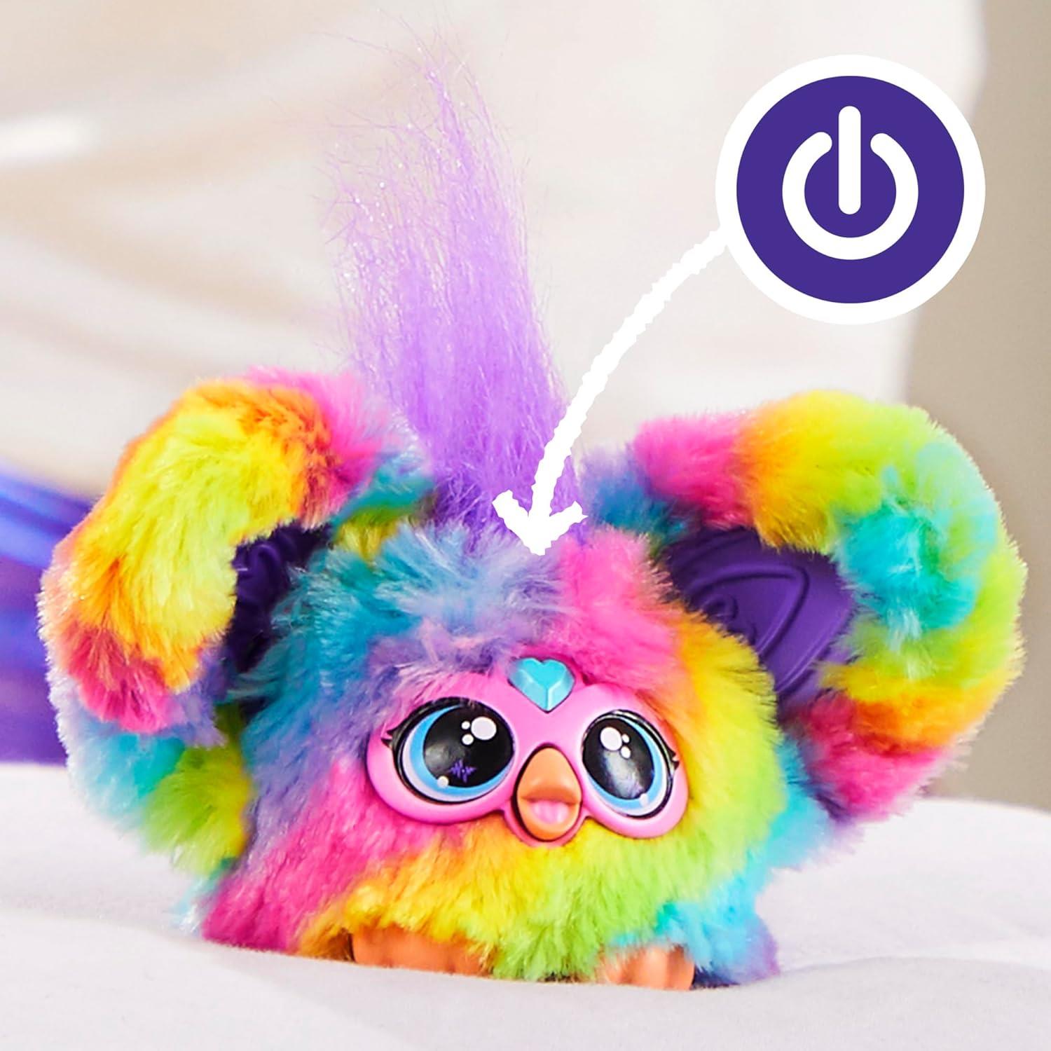 FURBY FURBLETS RAY-VEE F9703-F8897 Diğer F8897