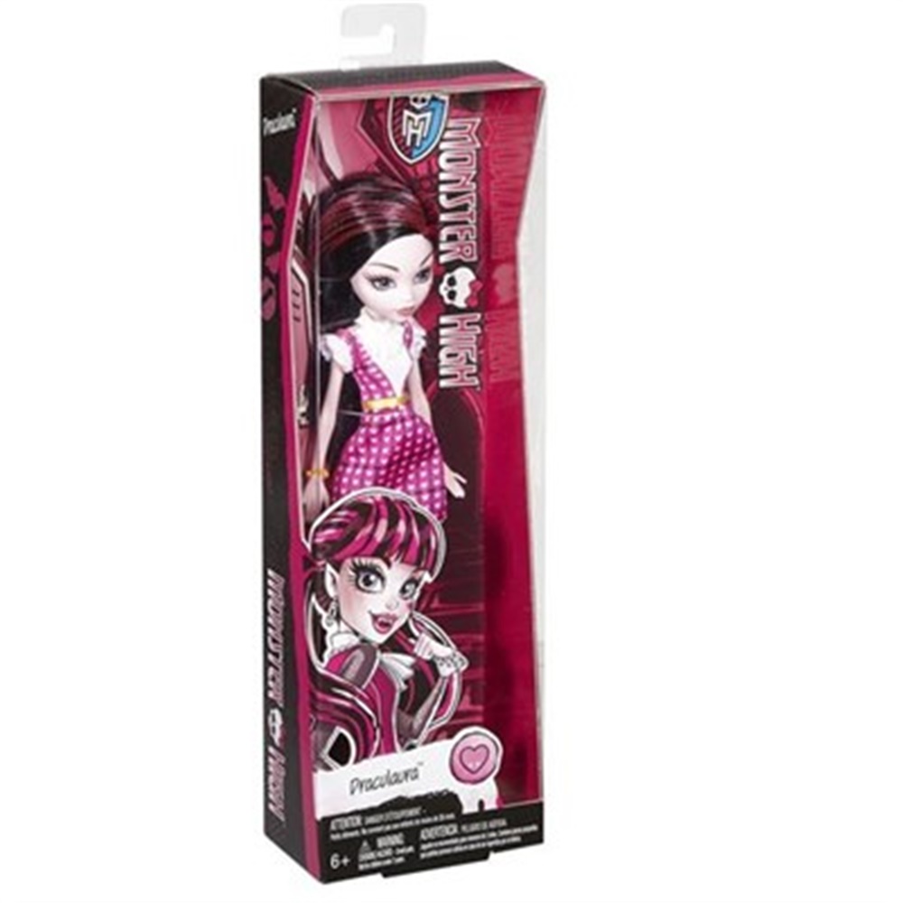 MONSTER HİGH ÇILGIN ACAYİPLER
