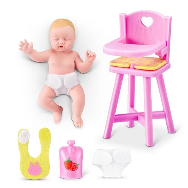 Mini Baby Sürpriz Paket S2 FSDU60 5UY02000 Zuru 5UY02000