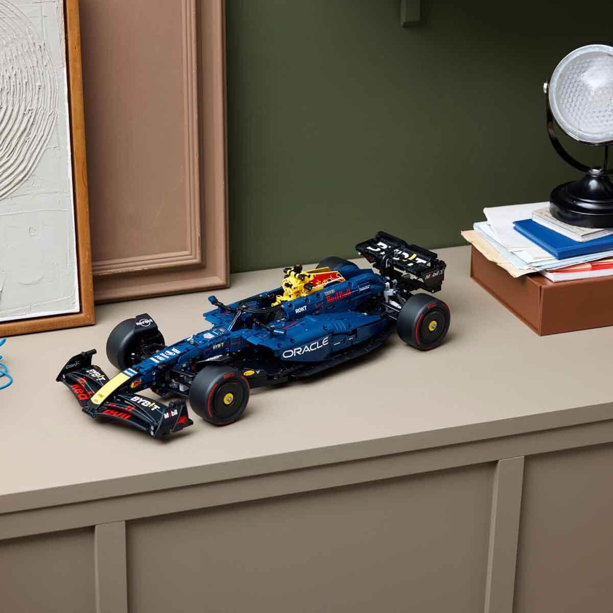 LEGO Technic Oracle Red Bull Racing RB20 F1 Araba 42206 Lego LMT42206