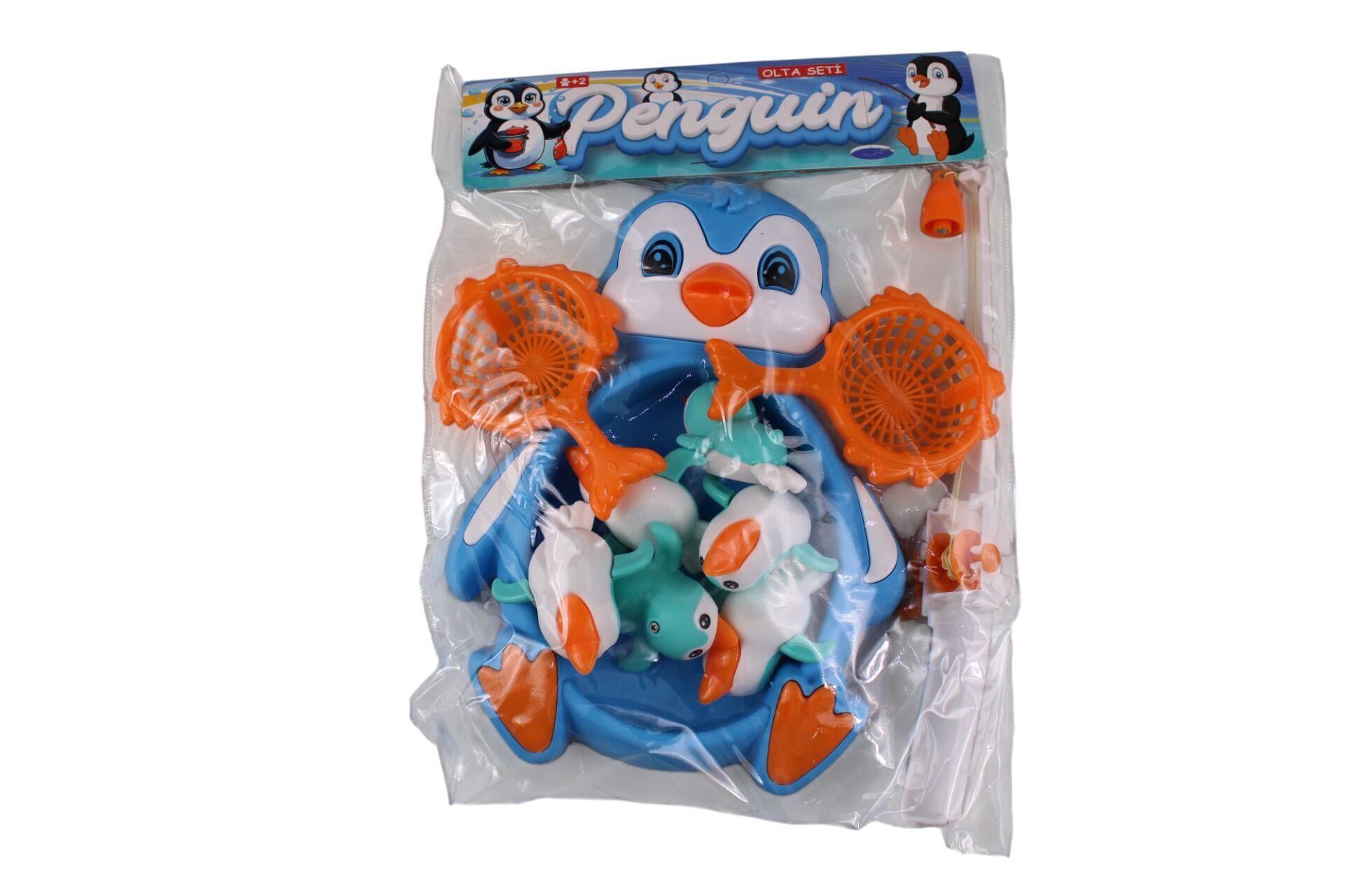 HAVUZLU PENGUEN OLTA SETI HL 3006 Diğer KZL HL 3006