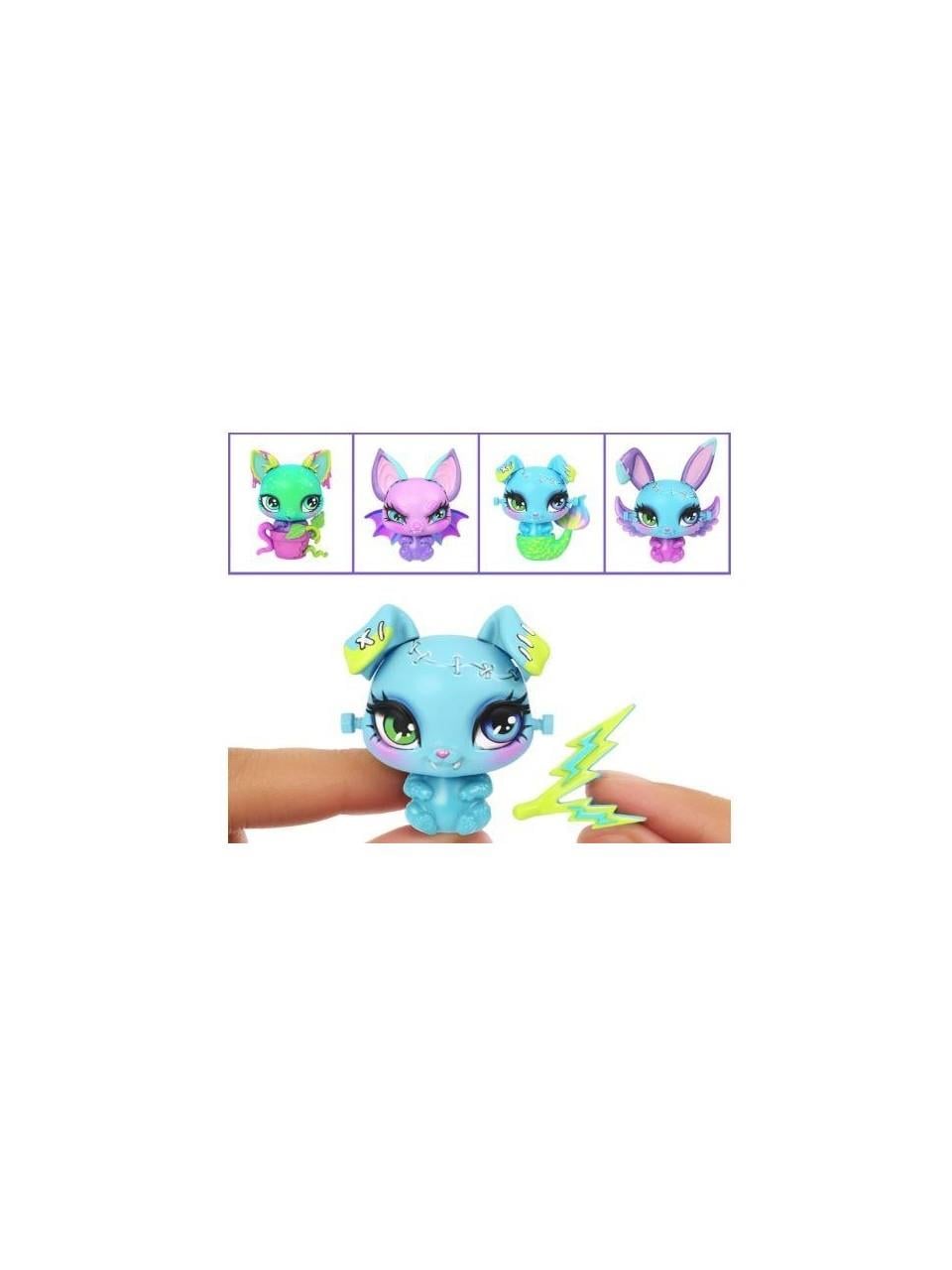 MONSTER HIGH FRANKIE STEIN MAKE A MONSTER PET JBF18 Diğer JBF18