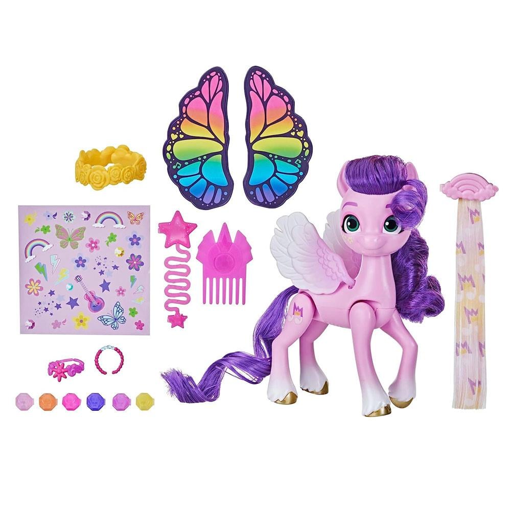 My Little Pony Brıdlewoodstock Günün Stili Princess Petals F6349-F6453 My Little Pony F6453