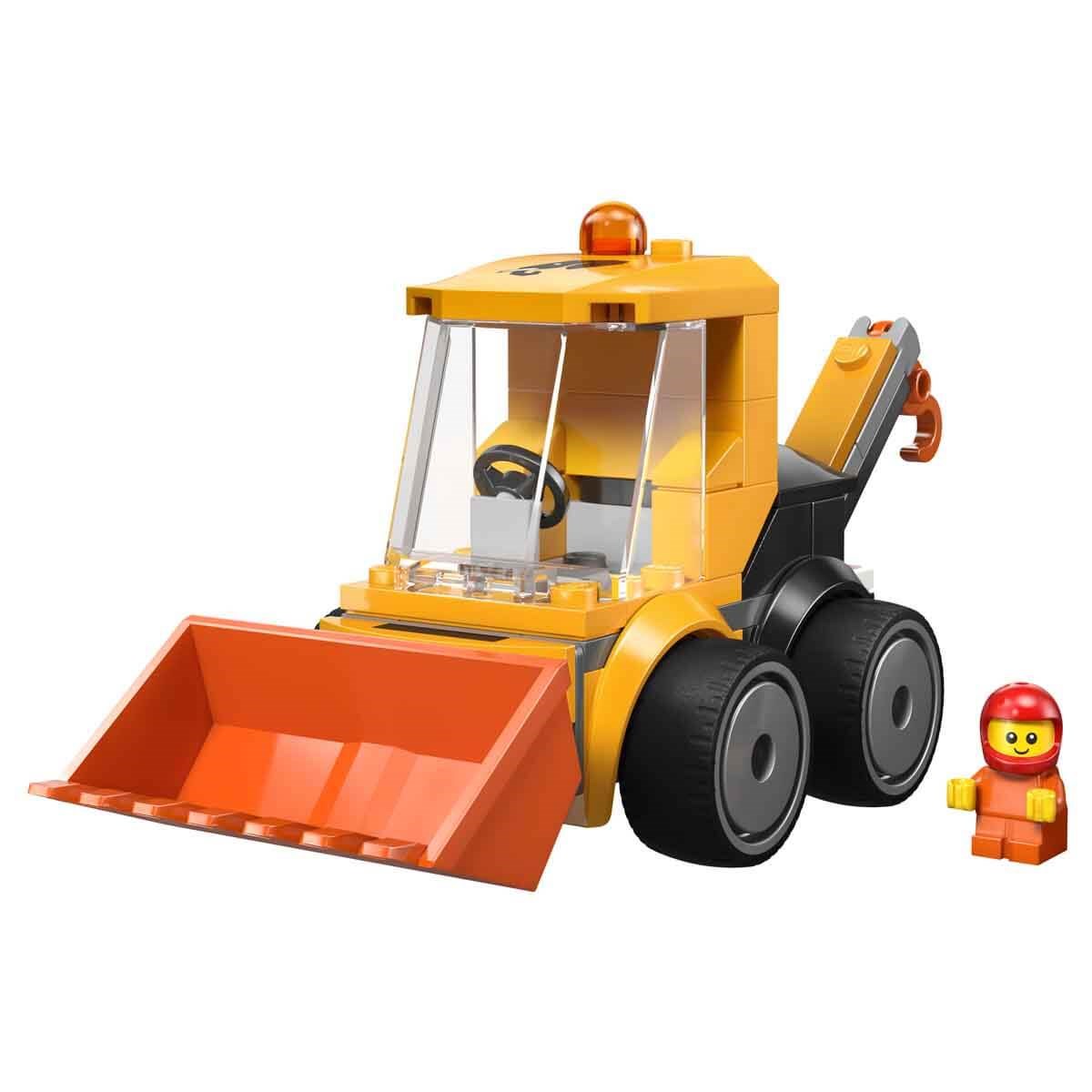 LEGO CITY KEPCE 60483 Diğer LSC60483