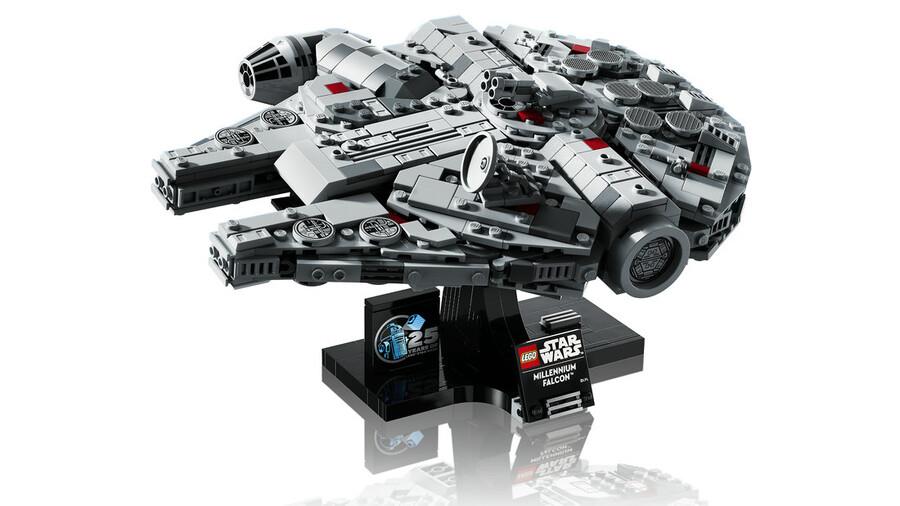 LEGO STAR WARS MILLENNIUM FALCON 75375 Diğer LSW75375