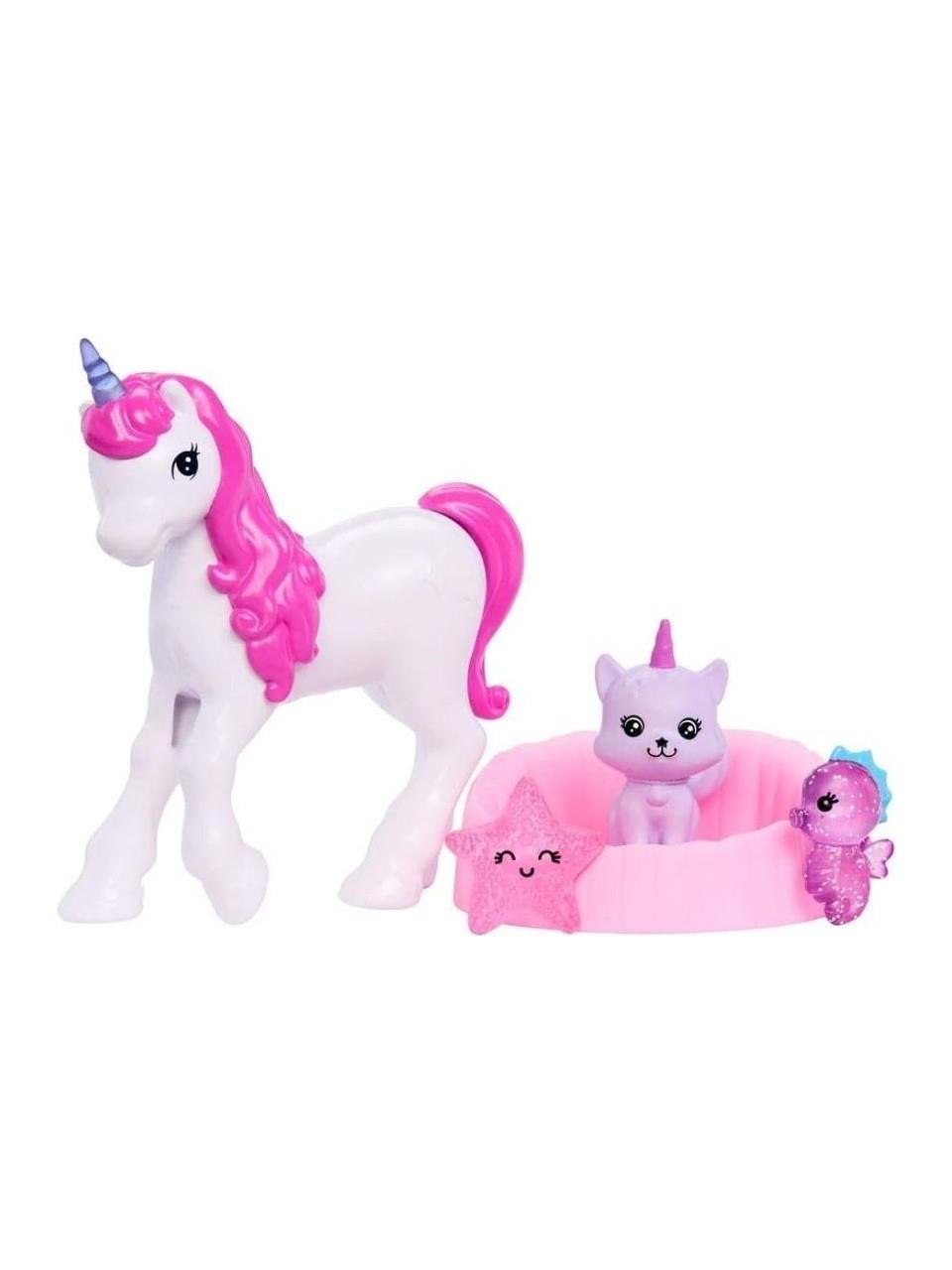 BARBIE ADVENT CALENDAR WITH DOLL FANTASY JFL66 Diğer JFL66