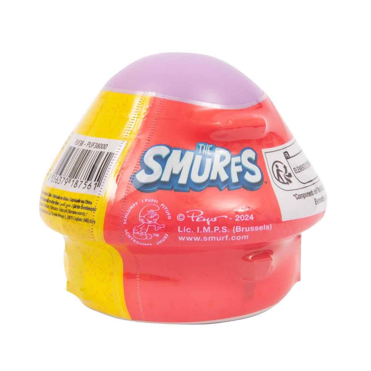 Şirinler Evi Oyun Seti S2 PUF38000 Şirinler PUF38000