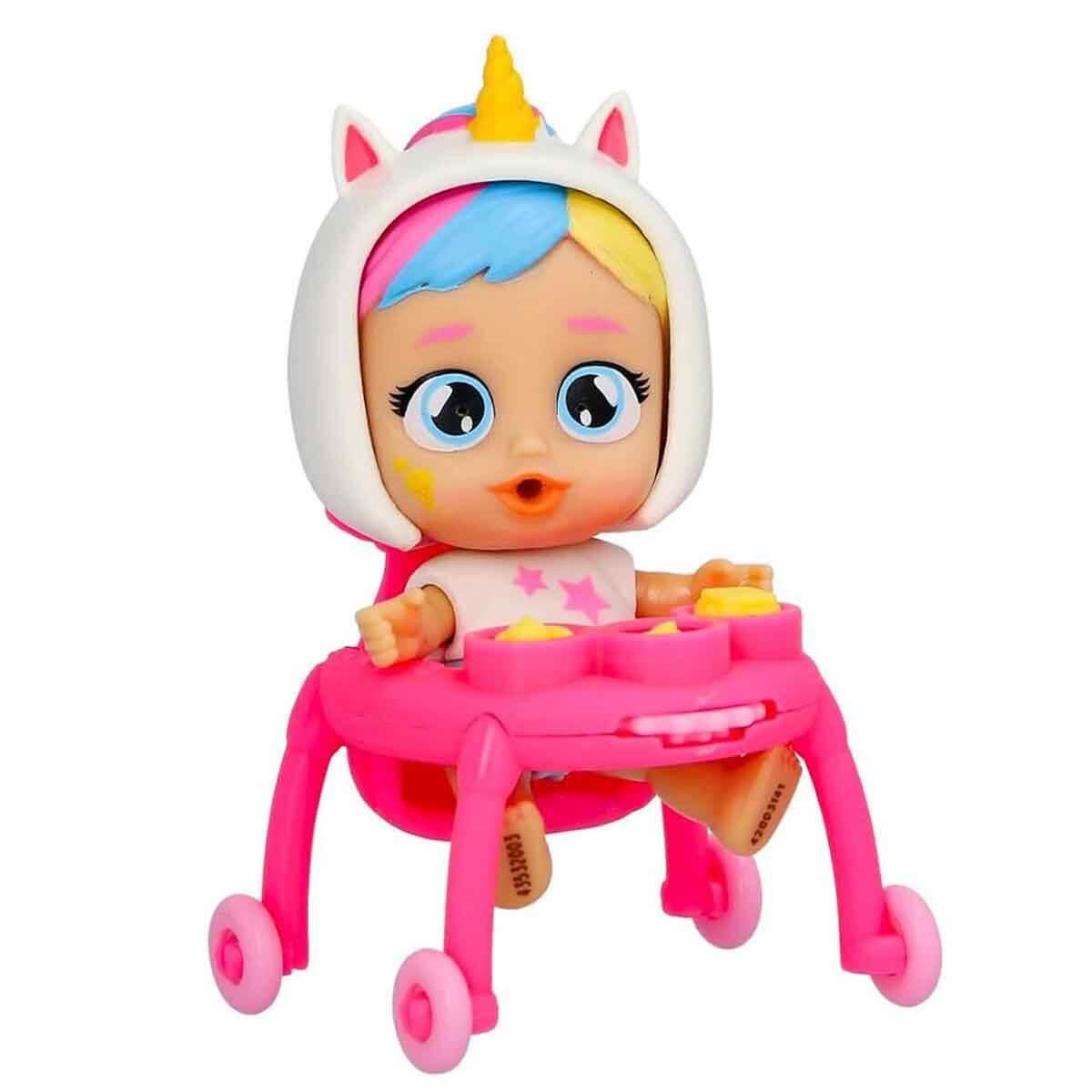 CRY BABIES PLAY TIME MINI DREAMY BEBEK VE YURUTECI CYP05000 Diğer CYP05000