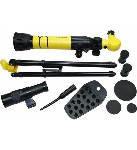 Vardem Telefona Bağlanabilir Teleskop Sarı Vardem KM 1001 2 S