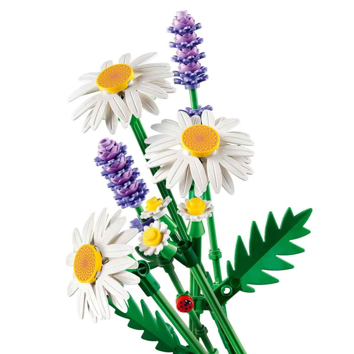 LEGO BOTANICALS PAPATYALAR 11508 Diğer LAD11508