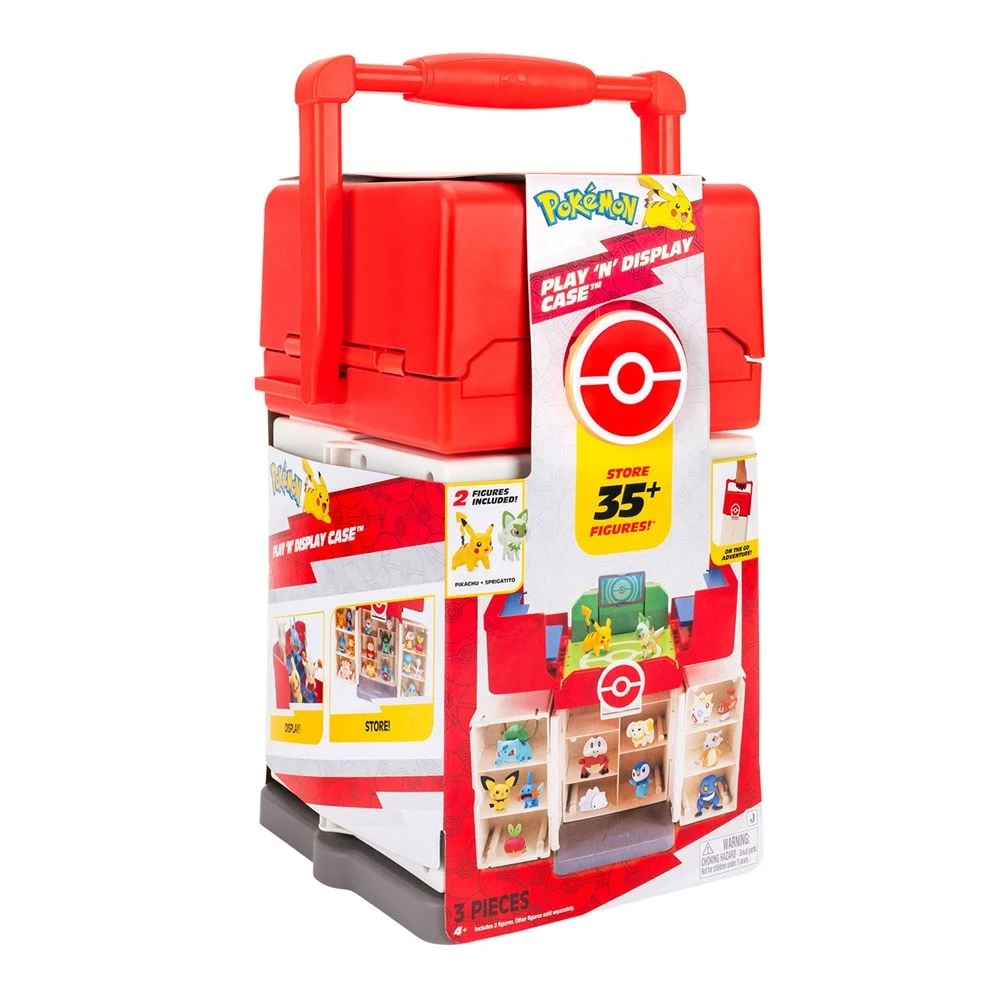Pokémon Medium Oyun Set PKW4048 Pokemon PKW4048
