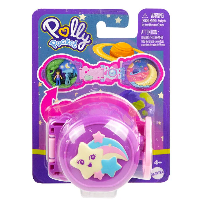 POLLY POCKET SEYEHAT EGLENCESI MINI OYUN SETI HRD73-JCC34 Diğer JCC34