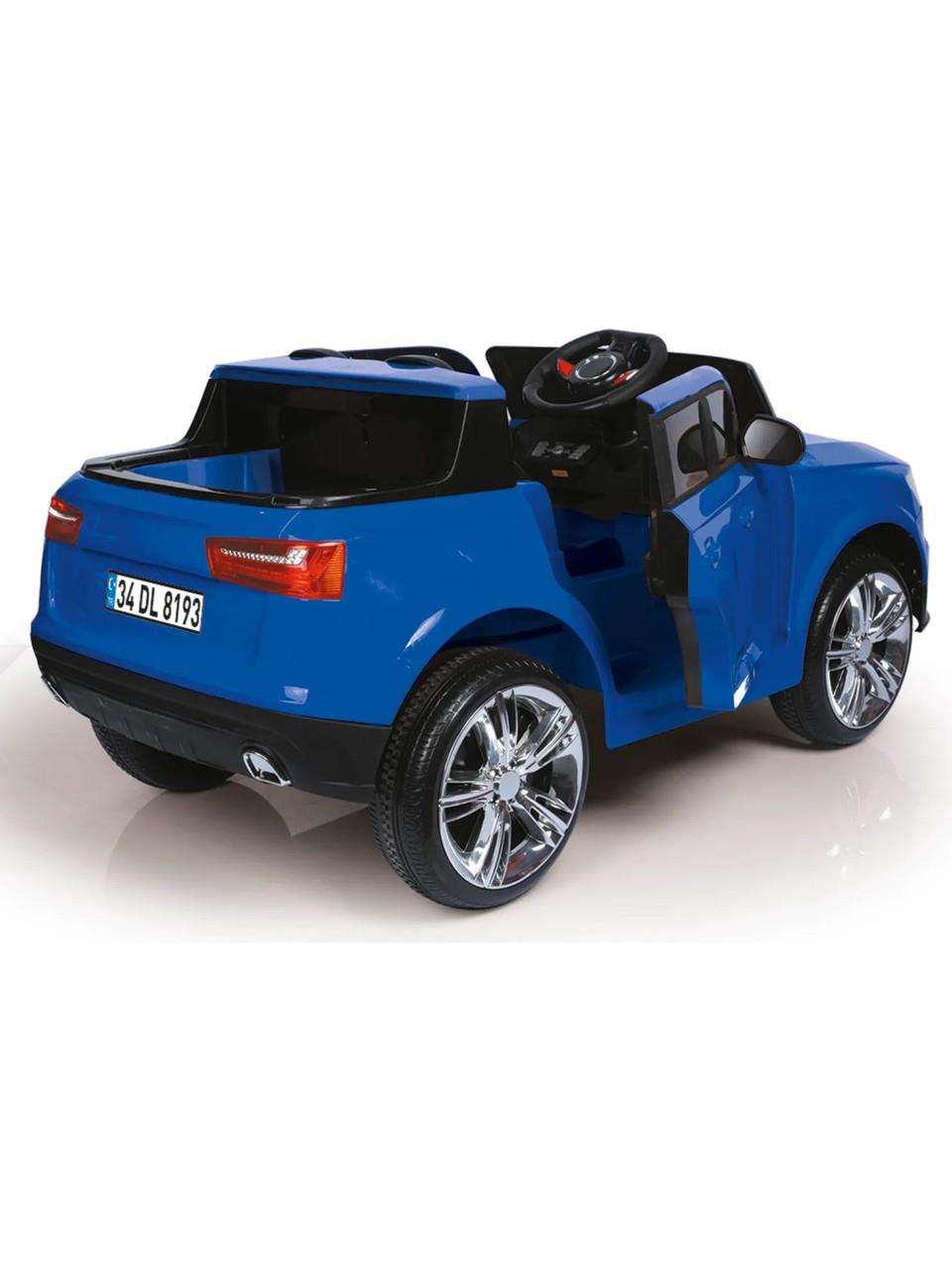 DOLU PICK-UP UZAKTAN KUMANDALI 12V AKULU ARABA Diğer DL 8193