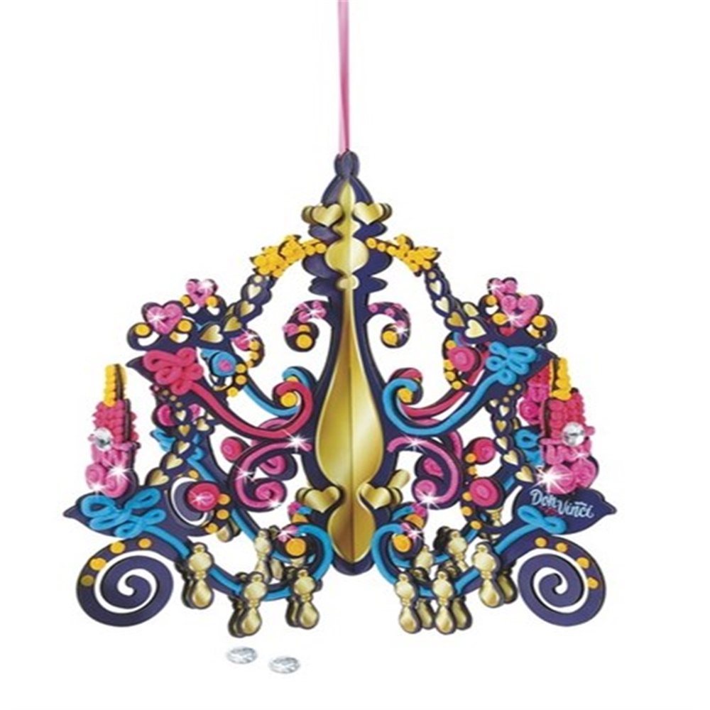 Play Doh Dohvinci Avize Tasarım Seti