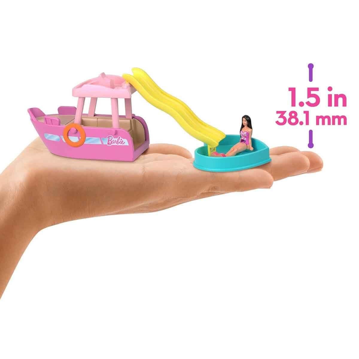MINI BARBIELAND ARACLAR DREAM BOT HYF38-HYF41 Diğer HYF41
