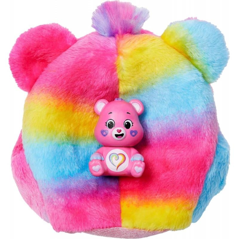 Barbie Cutie Reveal Care Bears Bebek ve Aksesuarları Serisi 2 JFV59-JFV60 Barbie JFV60