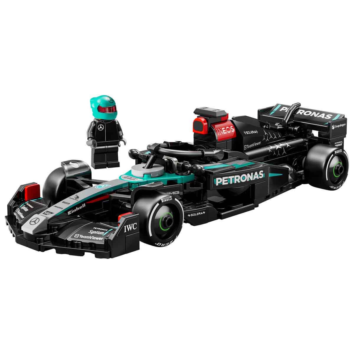 LEGO SPEED CHAMPIONS MERCEDES-AMG F1 W15 YARIS ARABASI 77244 Diğer LSR77244