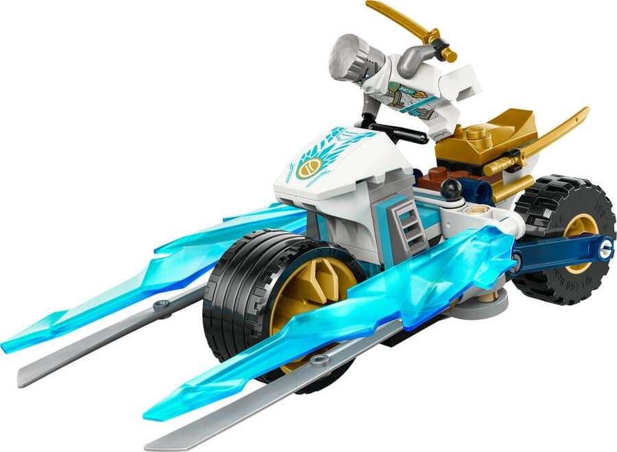 LEGO NINJAGO ZANE’IN BUZ MOTOSIKLETI 71816 Diğer LSL71816