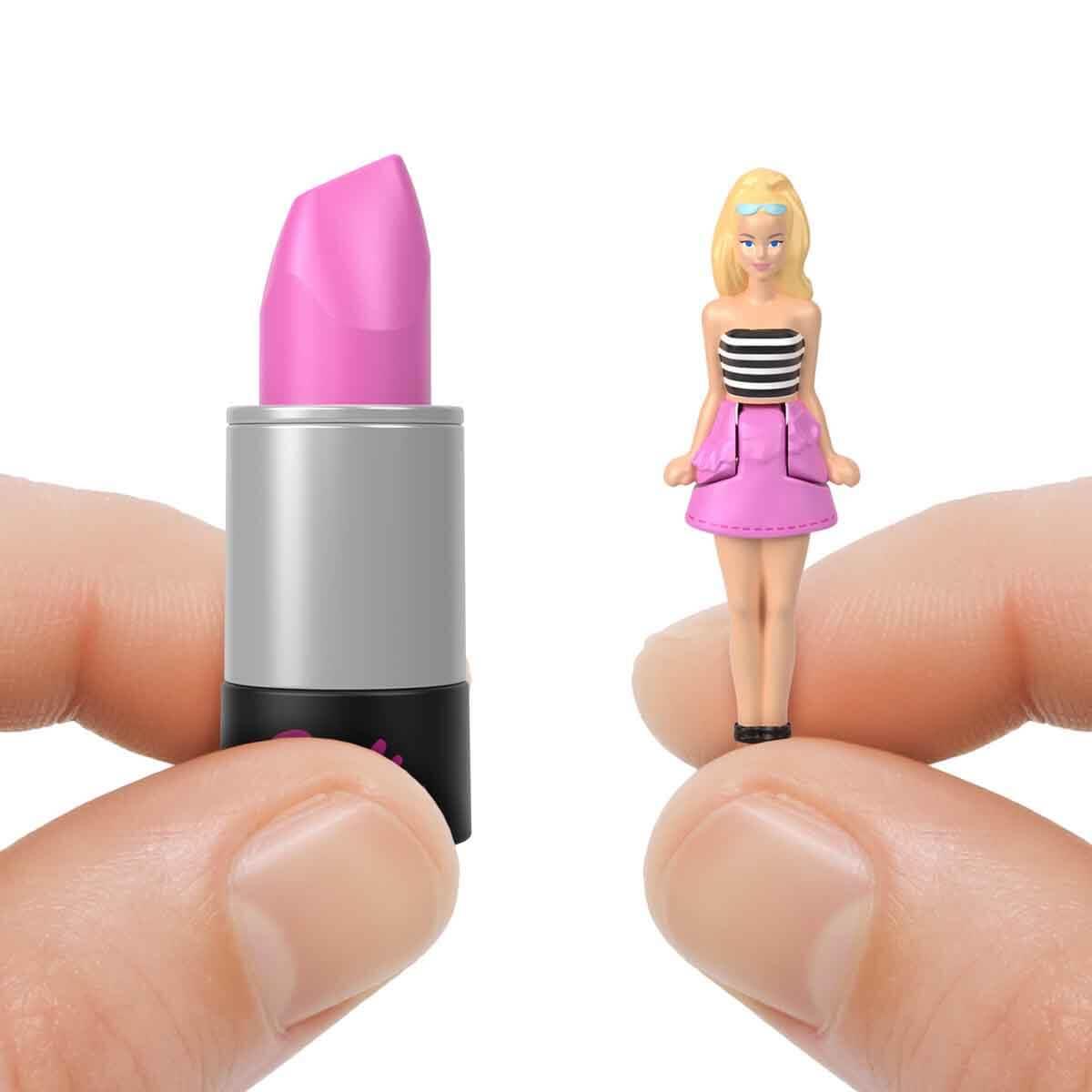MINI BARBIELAND FASHIONISTAS BEBEGI SURPRIZ PAKET HYF19 Diğer HYF19