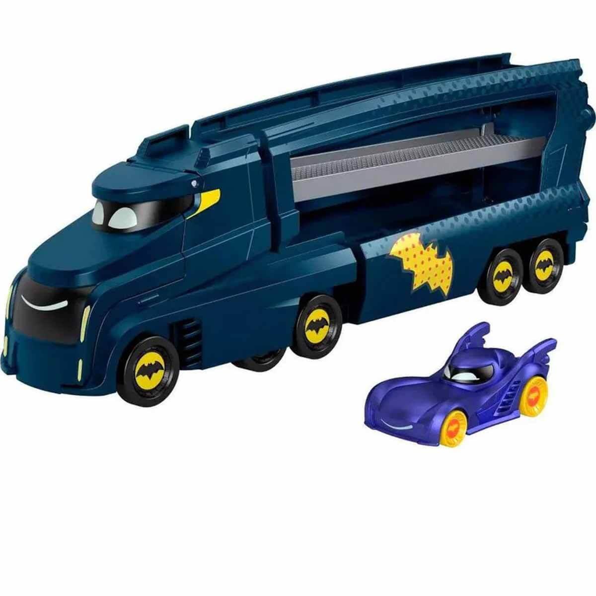 FISHER PRICE BATWHEELS BUYUK TIR 34 CM HMX07 Diğer HMX07