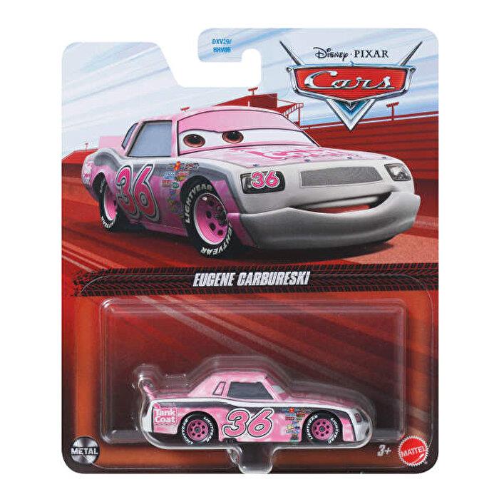 CARS 3 TEKLI KARAKTER ARACLAR EUGENE DXV29-JDL72 Diğer JDL72