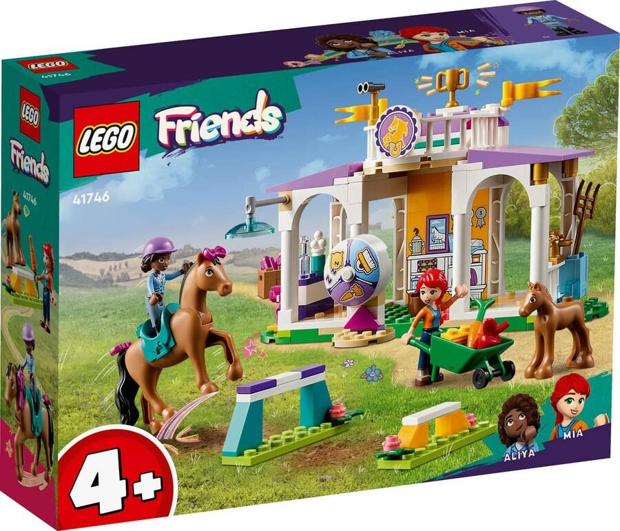 LEGO Friends At Eğitimi 41746 Lego LGF41746
