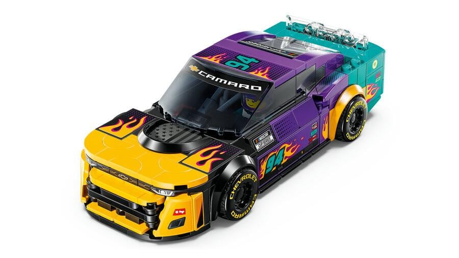 LEGO Speed Champions Nascar Next Gen Chevrolet Camaro Zl1 76935 Lego LSR76935
