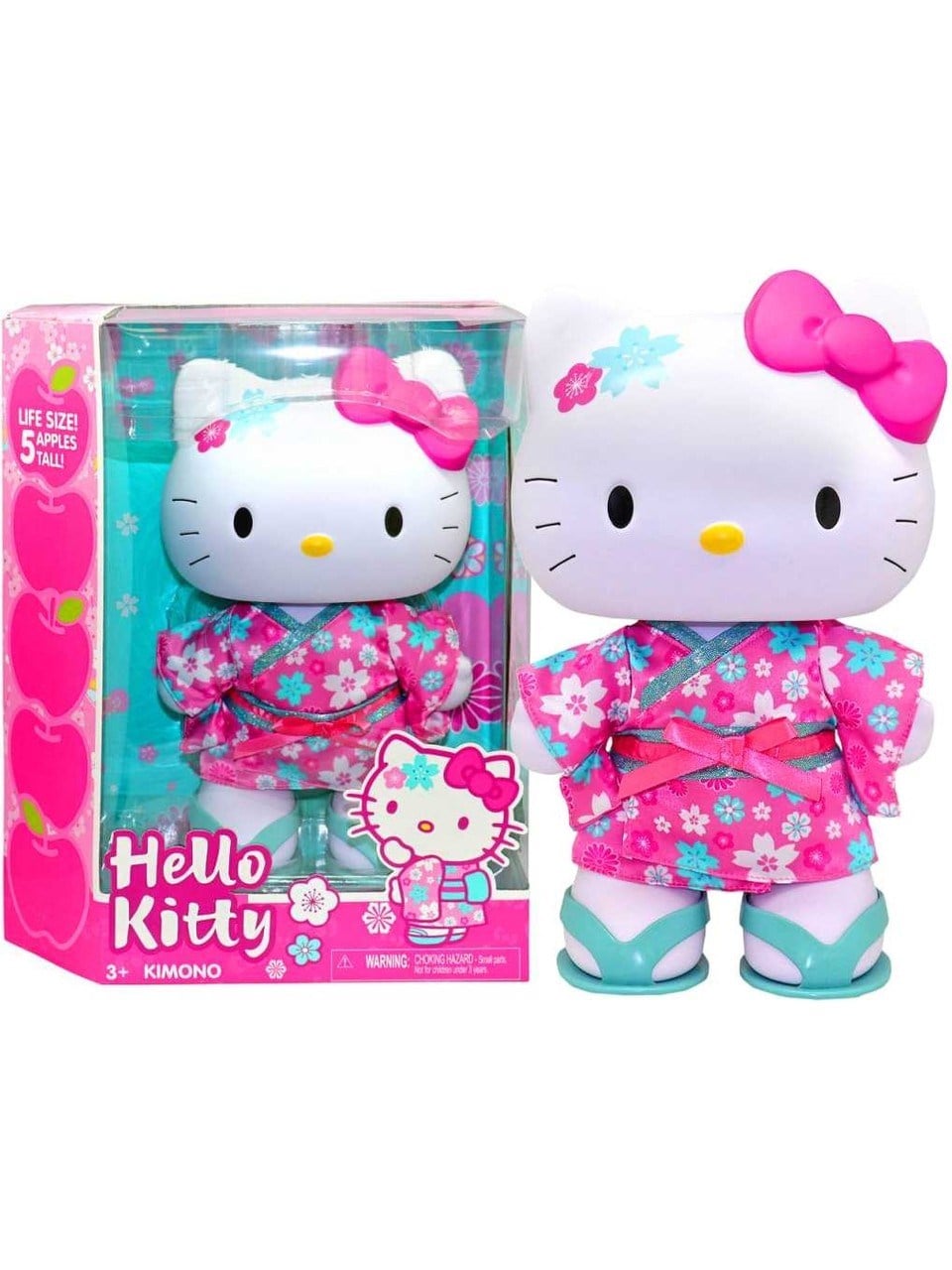 Hello Kitty Kimono Figür 30cm 25841 Hello Kitty HKTJ5000