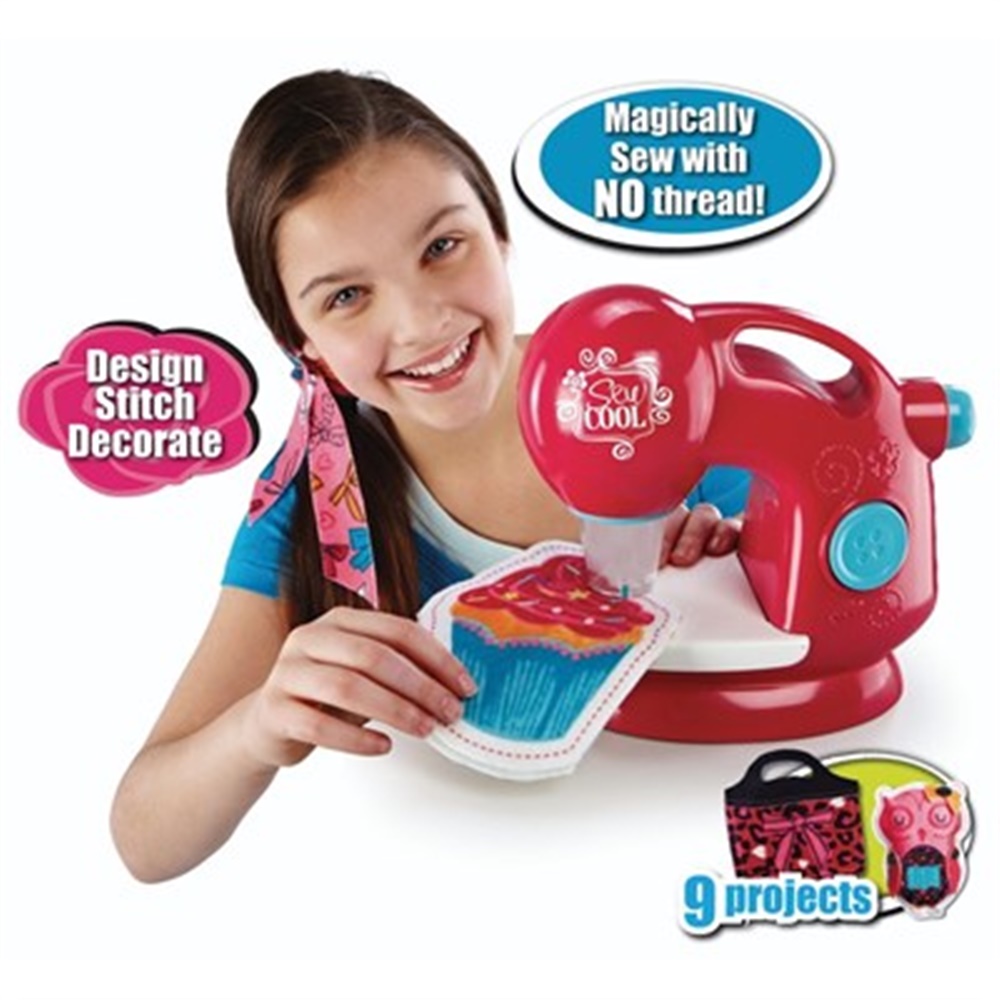 SEW COOL DİKİŞ MAKİNESİ