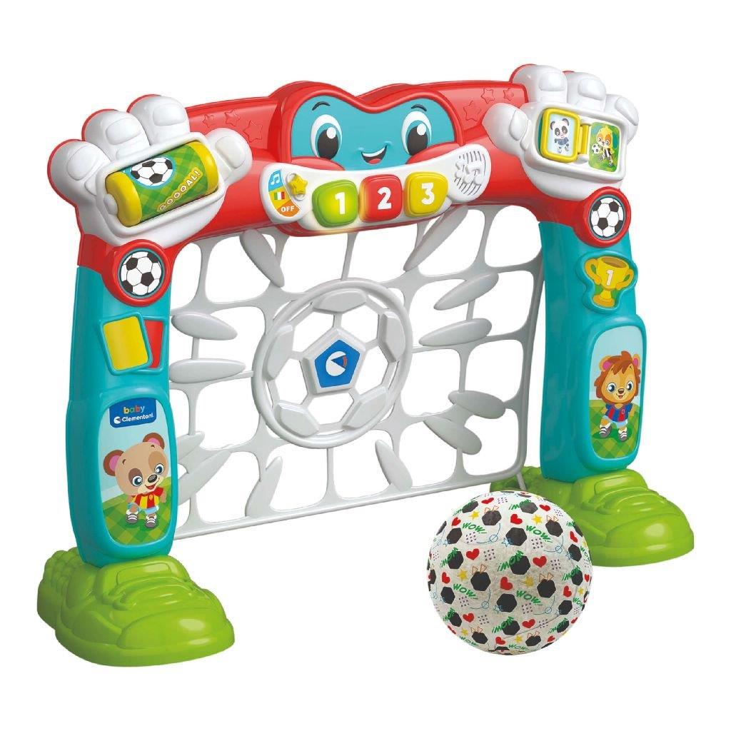 Baby Clementoni Benim İlk Futbol Kalem 17995 Diğer CLE 17995