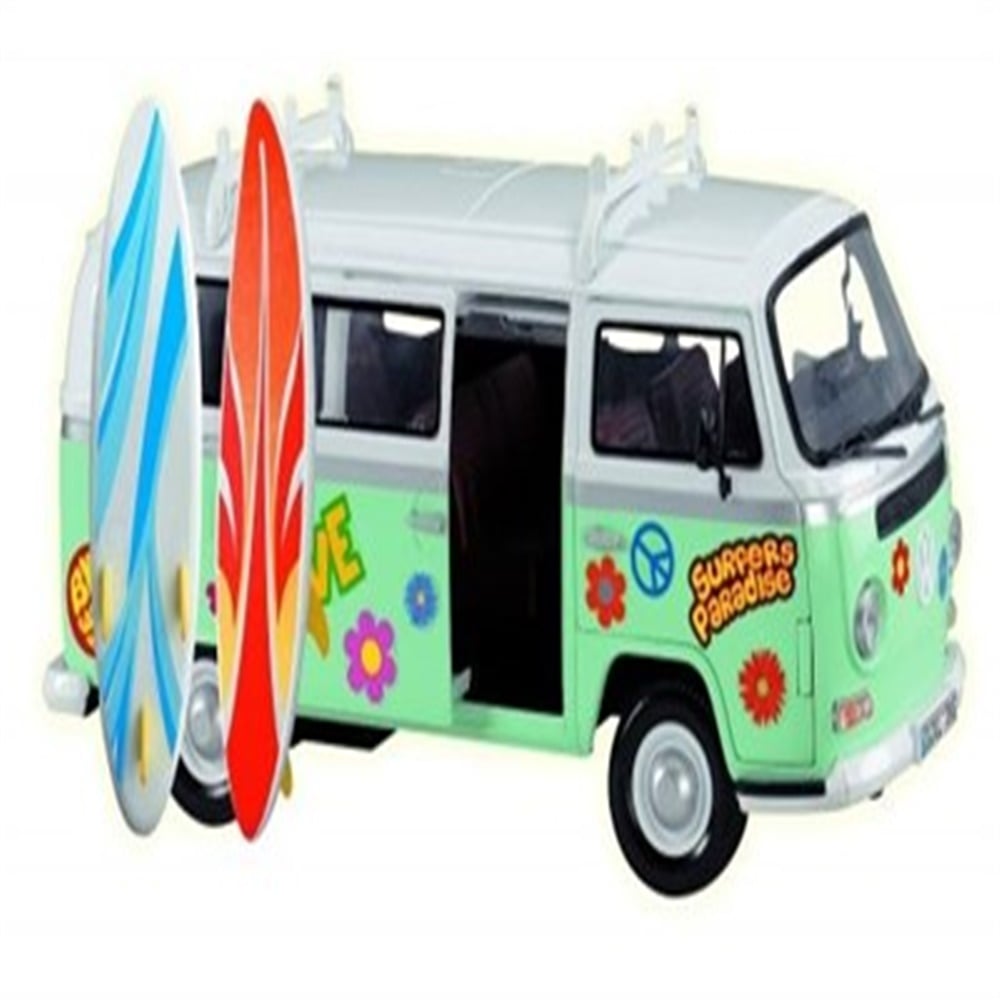 DİCKİE SURFER VAN