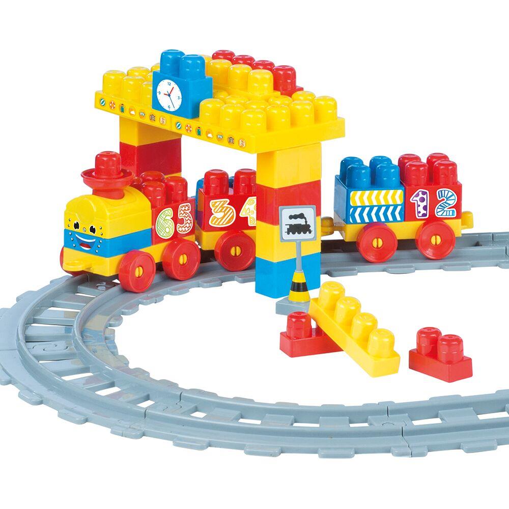 DOLU TREN SETI 58 PARCA 5081 Diğer DL 5081