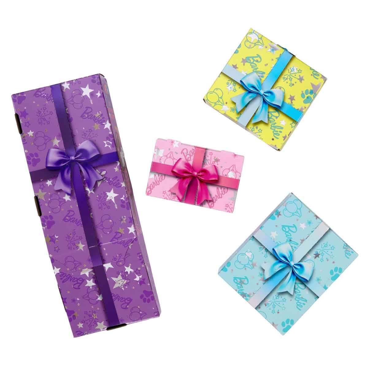 BARBIE PARTY UNBOXED KOPEGIMIN DOGUM GUNU SERISI JFG68-JFG70 Diğer JFG70