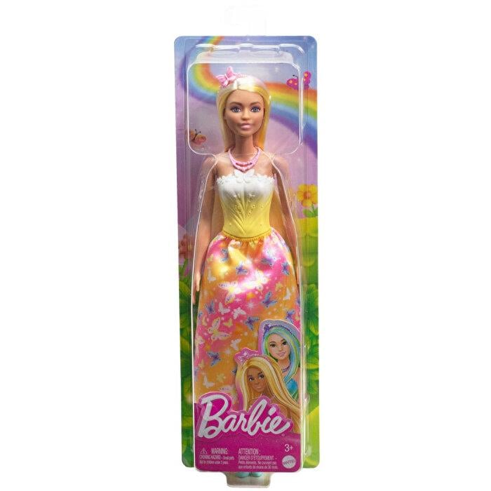 BARBIE PRENSES BEBEKLER HRR07-HRR09 Diğer HRR09