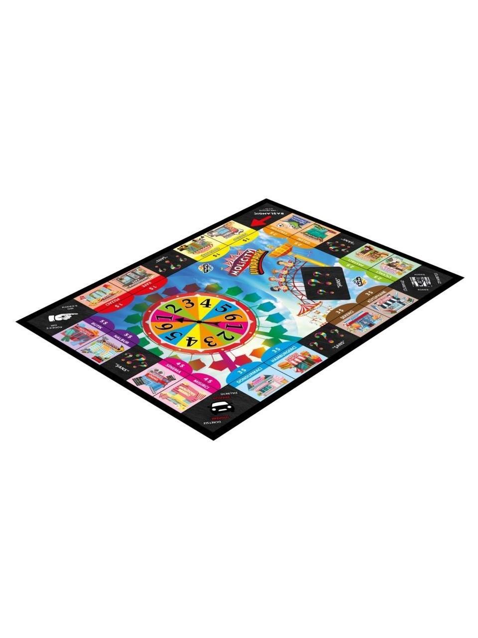 MOLICITY LUNAPARK Diğer MOL 001674