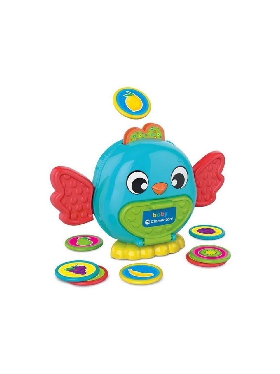 Baby Clementoni Renkli Kumbara 17494 Clementoni CLE 17494