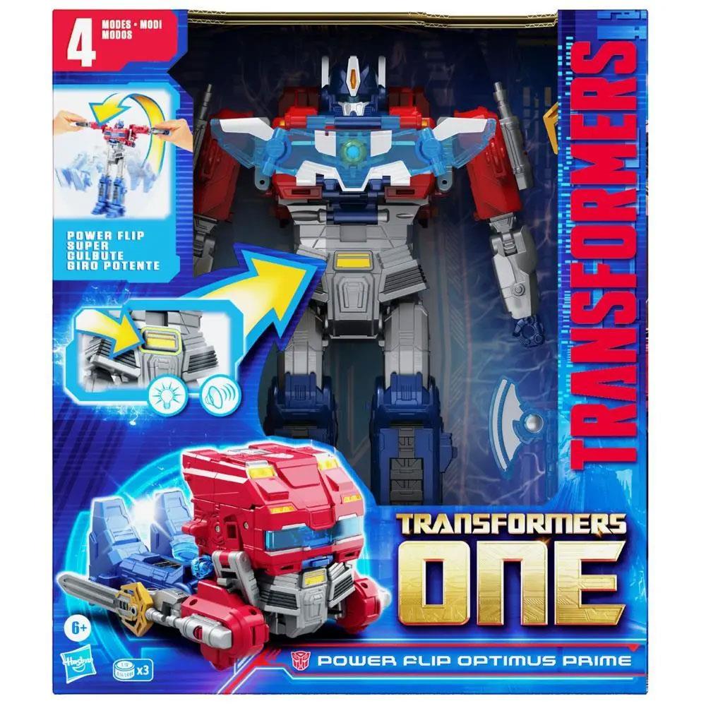 Transformers One Elektronik Optimus Prime F9209 Transformers F9209