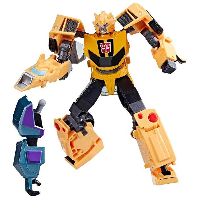 TRANSFORMERS EARTHSPARK DELUXE FIGUR BUMBLEBEE F6231-F6732 Diğer F6732