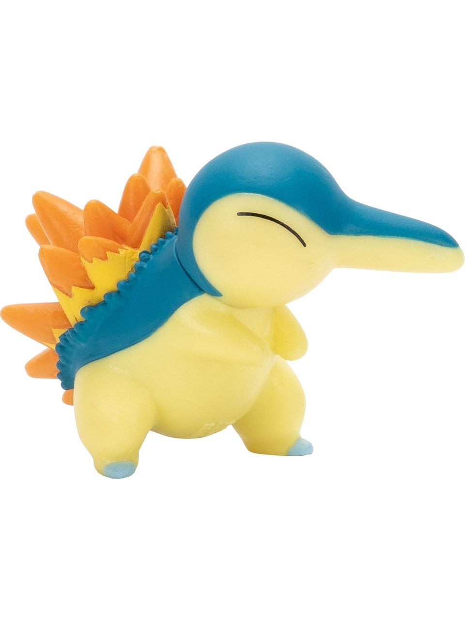 Pokémon Clip 'n' Go Poké Topu ve Figür Seti Cyndaquil + Level Ball 95057 C-PKW4150 Pokemon PKW4150