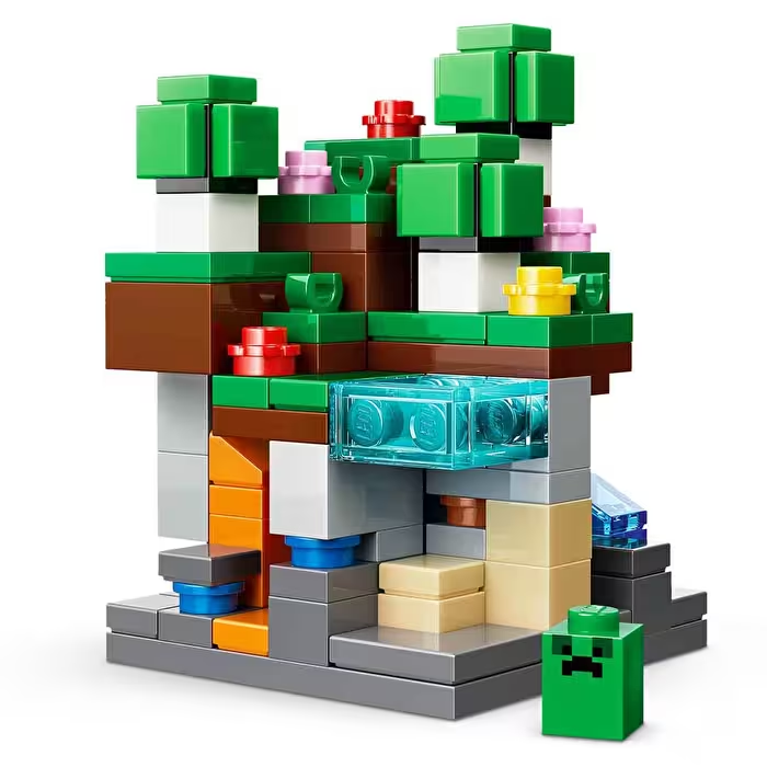 LEGO MINECRAFT MINI BIYOMLAR 21589 Diğer LMN21589