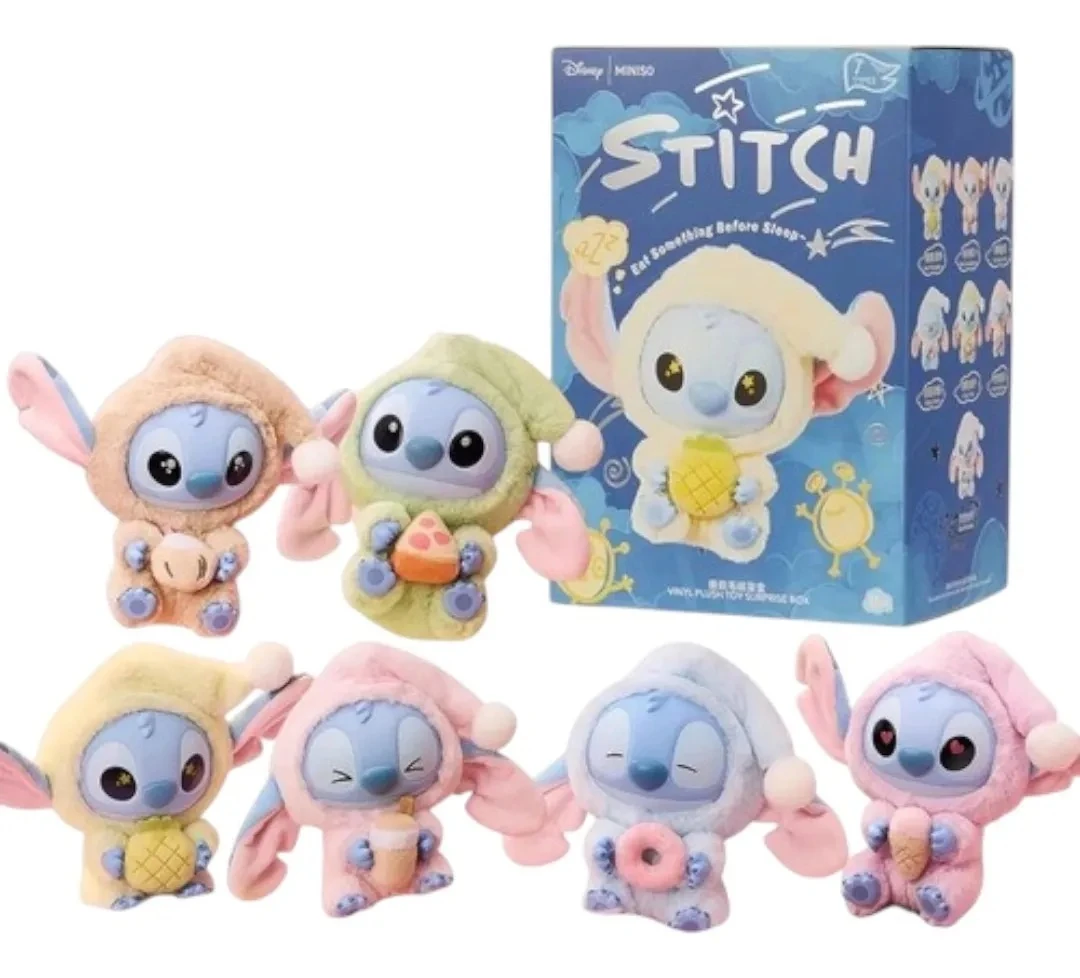 SURPRIZ PAKET STITCH PELUS Diğer RMB69