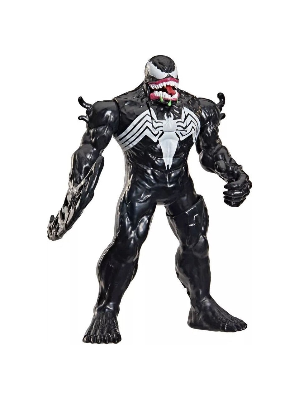 SPIDER-MAN VENOM ACTION FX ELECTRONIC ACTION FIGURE G2855 Diğer G2855