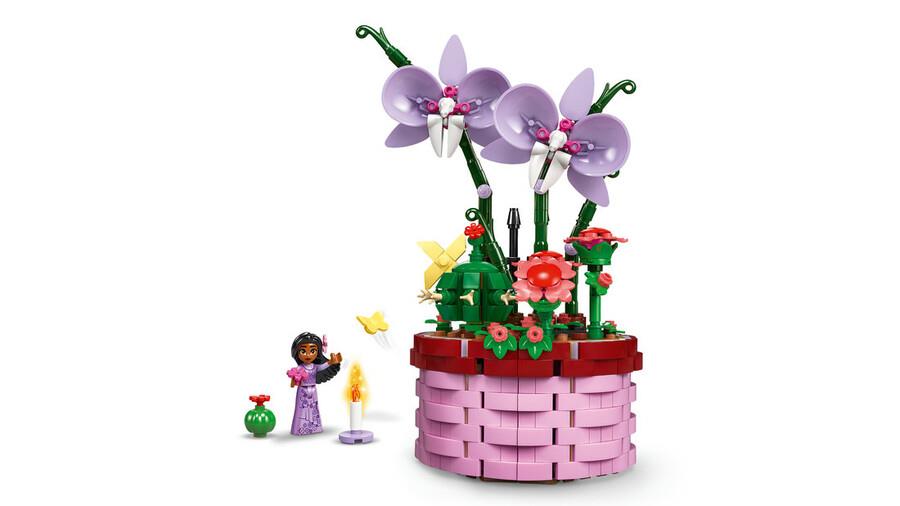 LEGO® DISNEY ENKANTO ISABELA’NIN SAKSISI 43237 Diğer LGP43237