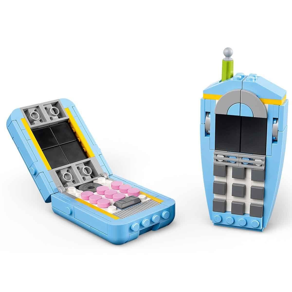 LEGO CREATOR 3U 1 ARADA RETRO TELEFON 31174 Diğer LMC31174