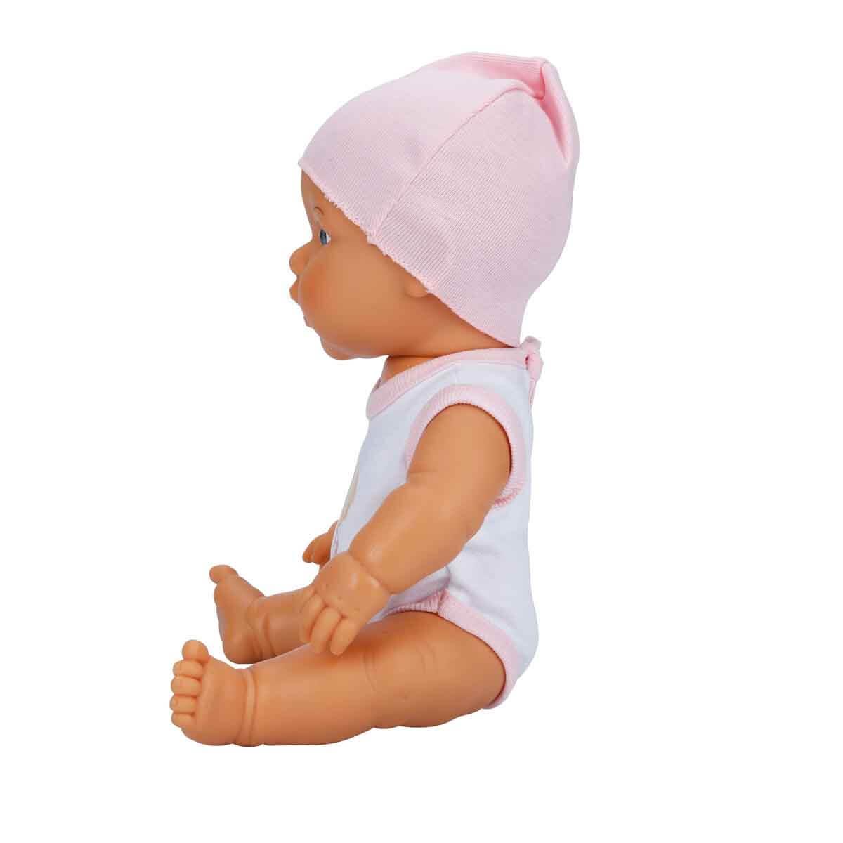 BEBELOU SESLI CARE TIME OYUN SETI 32 CM PEMBE Diğer S00003823 P